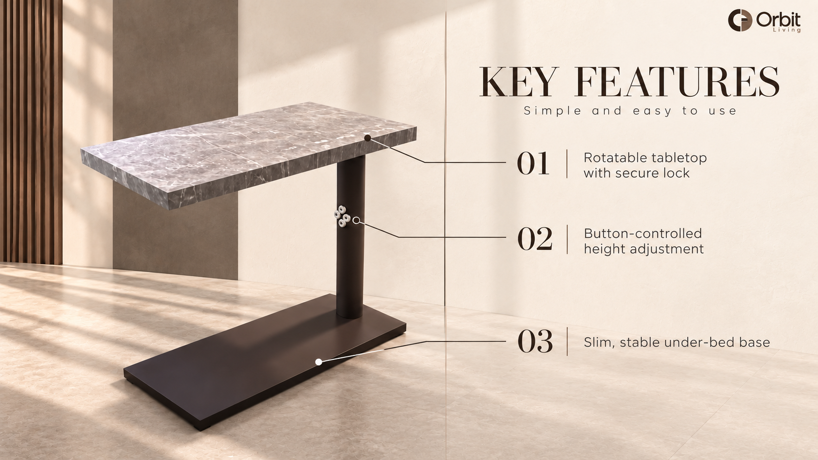 Electrical Height Adjustable Table placeholder art